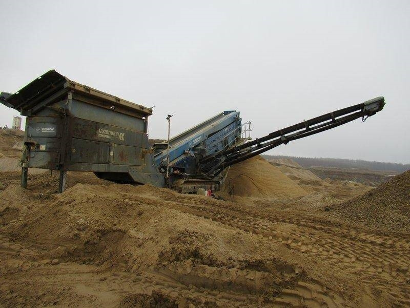 Kleemann MS 19 D  - Cribadora: foto 3 Kleemann MS 19 D  - Cribadora: foto 3