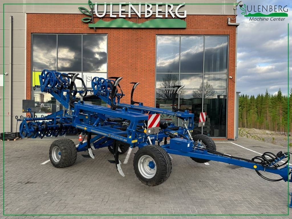 Cultivador nuevo Köckerling Quadro 400: foto 8
