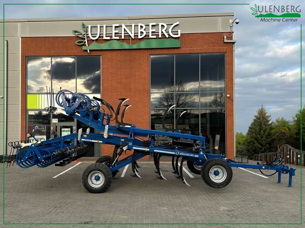 Cultivador nuevo Köckerling Quadro 400: foto 9