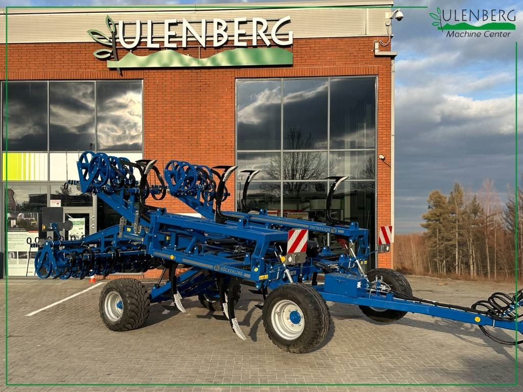 Cultivador nuevo Köckerling Quadro 400: foto 7