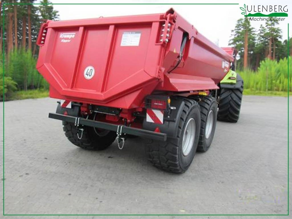Krampe 20 HP CARRIER - Remolque agrícola: foto 2 Krampe 20 HP CARRIER - Remolque agrícola: foto 2