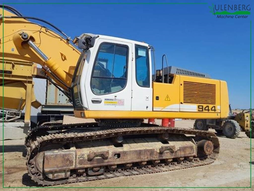 Liebherr R944C LC Litronic - Excavadora de cadenas: foto 1 Liebherr R944C LC Litronic - Excavadora de cadenas: foto 1