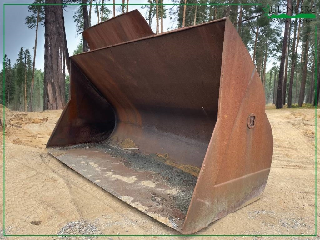 Łyżka do ładowarki CAT - Cazo para Maquinaria de construcción: foto 1 Łyżka do ładowarki CAT - Cazo para Maquinaria de construcción: foto 1