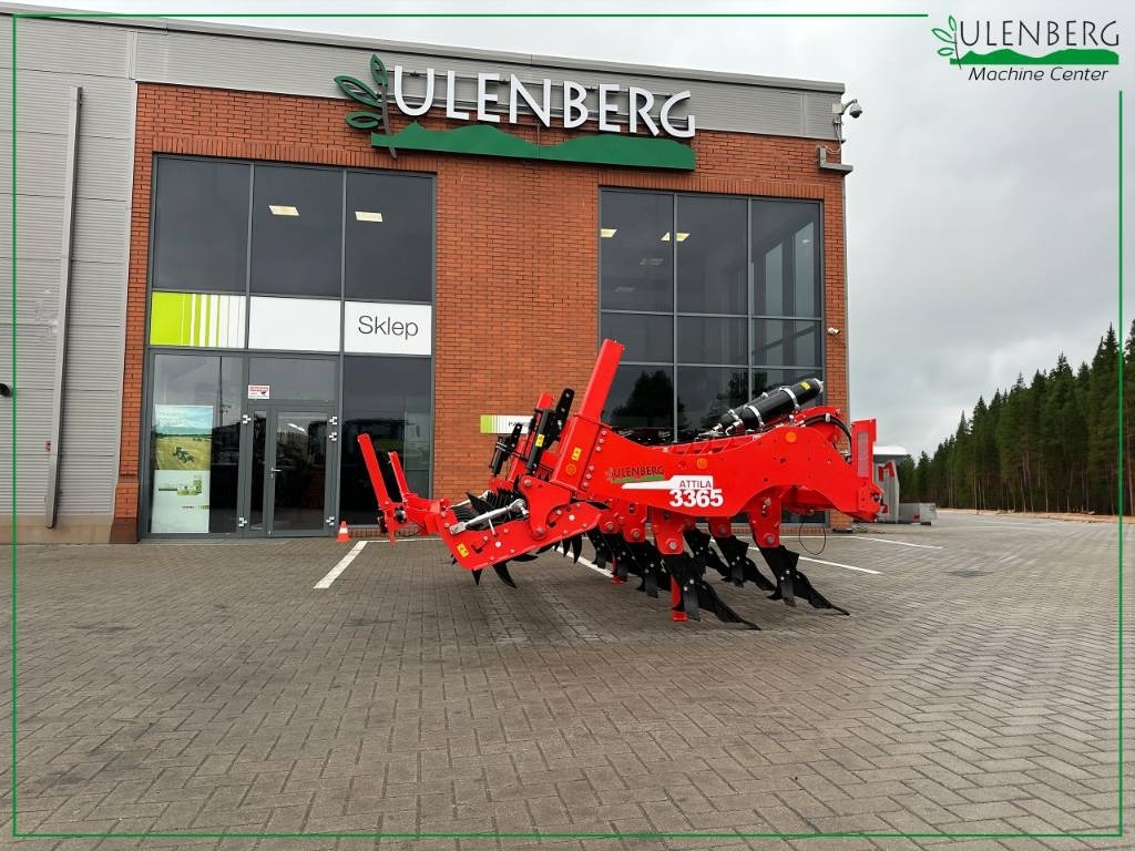 Maschio Attila 300/7 - Subsolador: foto 1 Maschio Attila 300/7 - Subsolador: foto 1