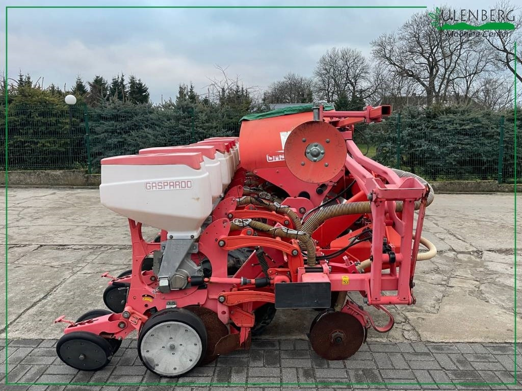 Maschio Mirka 8 - Sembradora de precisión: foto 3 Maschio Mirka 8 - Sembradora de precisión: foto 3