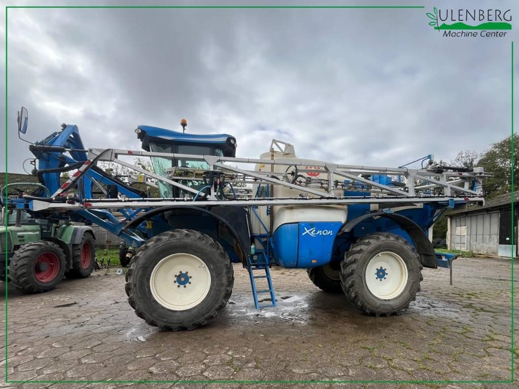 Matrot Xenon 5200 - Pulverizador autopropulsado: foto 2 Matrot Xenon 5200 - Pulverizador autopropulsado: foto 2