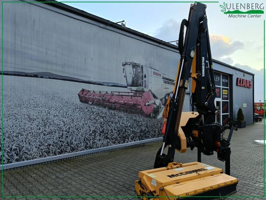 McConnel PA 6565T Mulczer do poboczy - Desbrozadora de brazo: foto 5 McConnel PA 6565T Mulczer do poboczy - Desbrozadora de brazo: foto 5