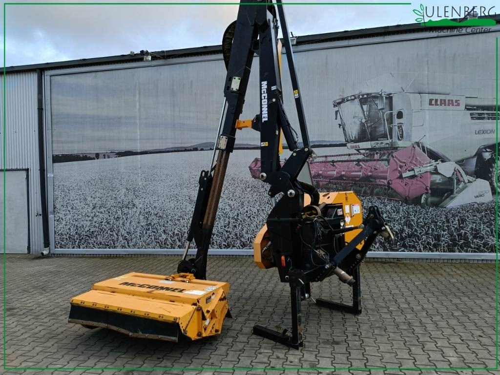 McConnel PA 6565T Mulczer do poboczy - Desbrozadora de brazo: foto 3 McConnel PA 6565T Mulczer do poboczy - Desbrozadora de brazo: foto 3