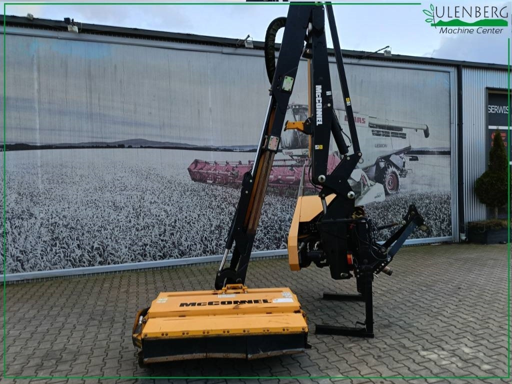 McConnel PA 6565T Mulczer do poboczy - Desbrozadora de brazo: foto 4 McConnel PA 6565T Mulczer do poboczy - Desbrozadora de brazo: foto 4
