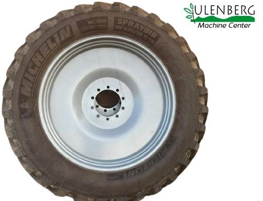 Michelin FELGA Z OPONĄ VF 420/95R50 CFO 179D/175E SPRAYBIB - Neumático para Maquinaria agrícola: foto 1 Michelin FELGA Z OPONĄ VF 420/95R50 CFO 179D/175E SPRAYBIB - Neumático para Maquinaria agrícola: foto 1