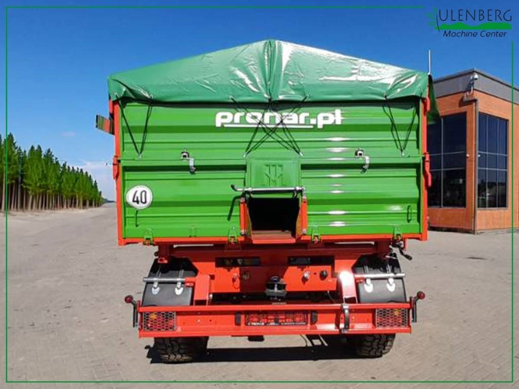Remolque agrícola nuevo Pronar PT 610: foto 8