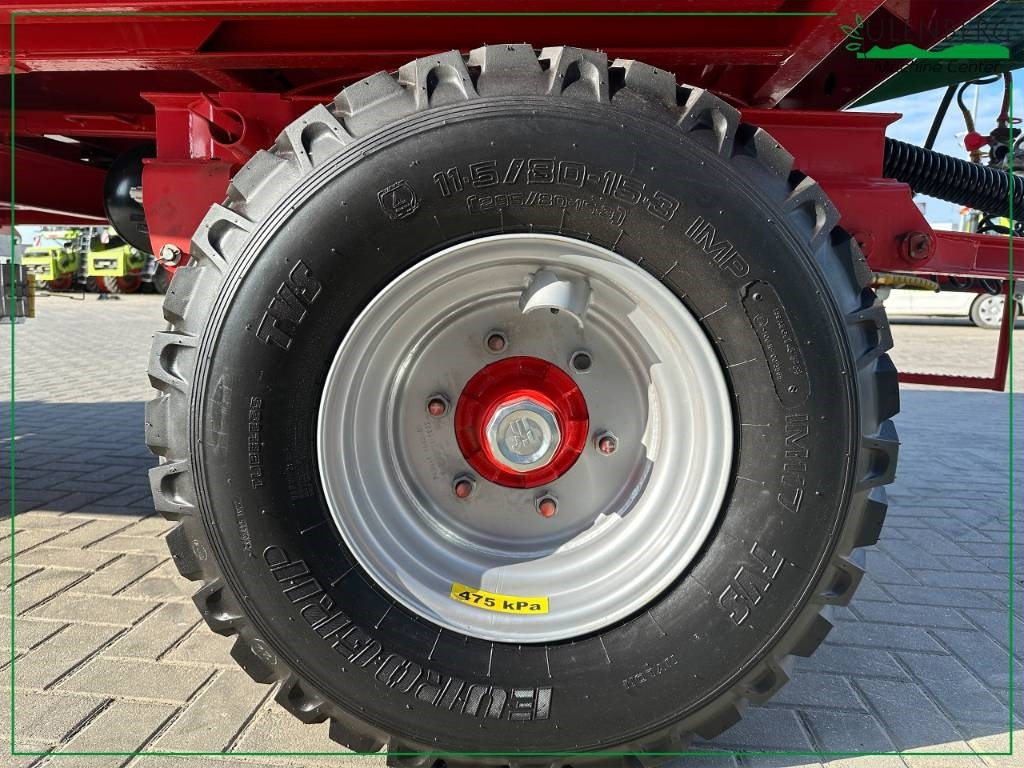 Remolque volquete agrícola nuevo Pronar T 653/2: foto 11