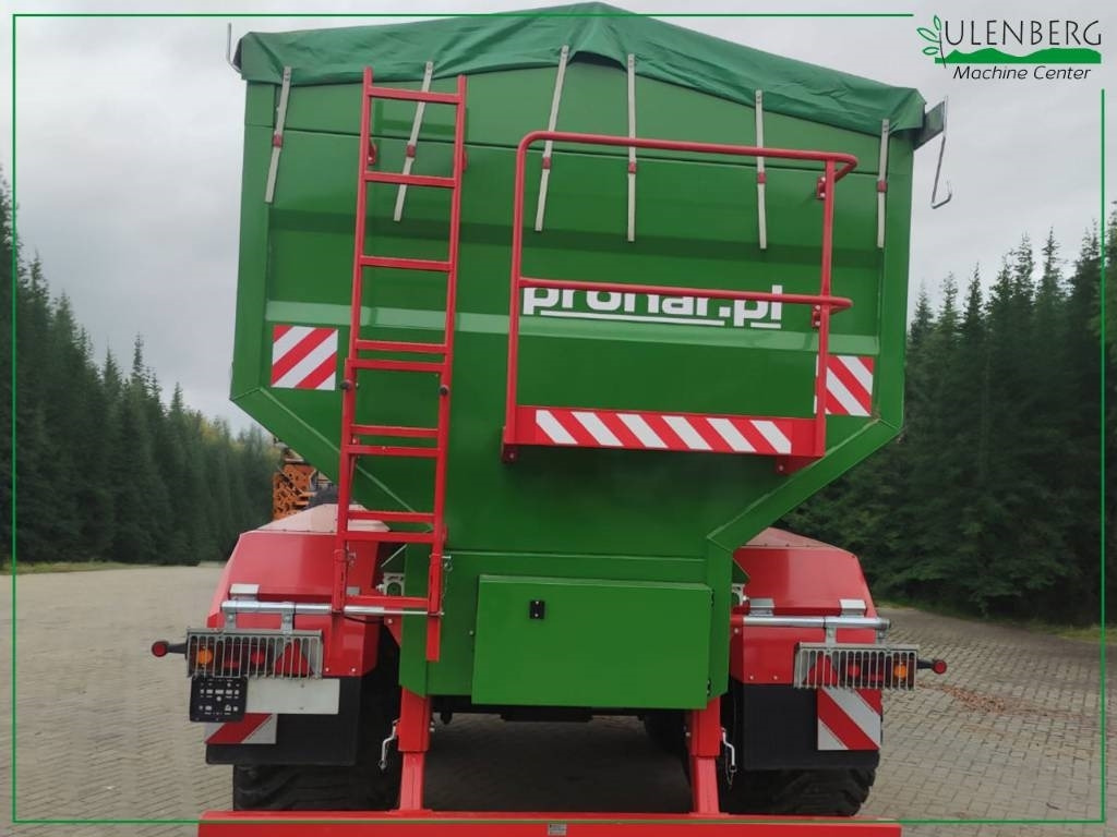 Remolque agrícola nuevo Pronar T 740: foto 10