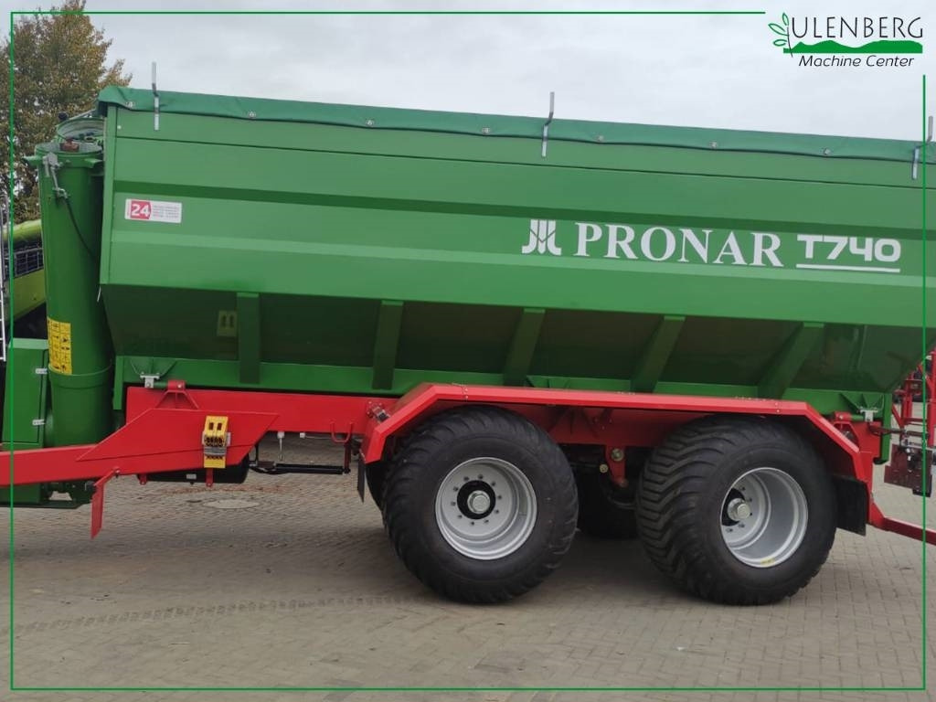Pronar T 740 - Remolque agrícola: foto 4 Pronar T 740 - Remolque agrícola: foto 4