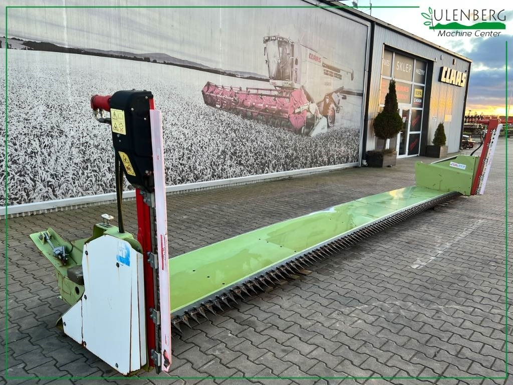 TUCHOLSKI 770 - Cabezal de colza: foto 1 TUCHOLSKI 770 - Cabezal de colza: foto 1