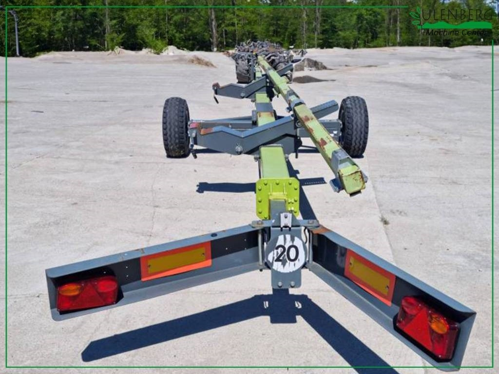 TUCHOLSKI Wózek do hederu 770 Vario - Carro de cosechadora: foto 3 TUCHOLSKI Wózek do hederu 770 Vario - Carro de cosechadora: foto 3