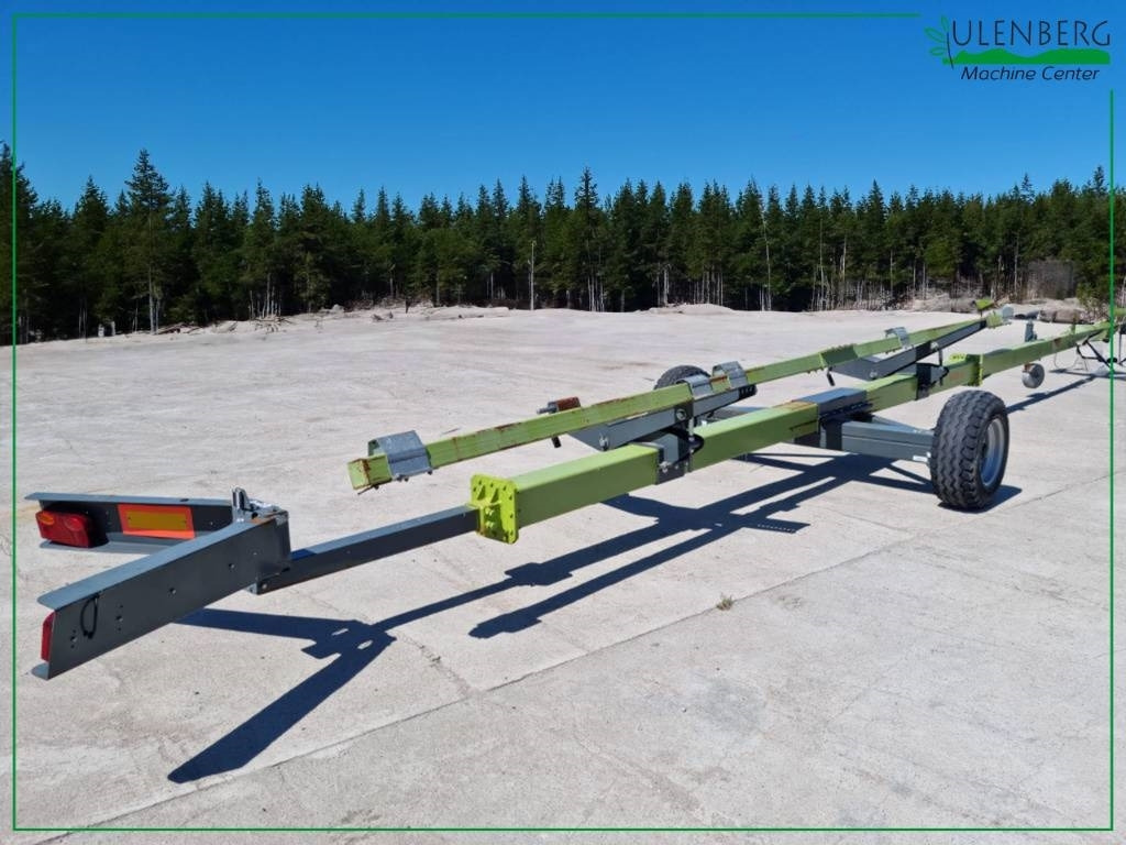 TUCHOLSKI Wózek do hederu 770 Vario - Carro de cosechadora: foto 5 TUCHOLSKI Wózek do hederu 770 Vario - Carro de cosechadora: foto 5