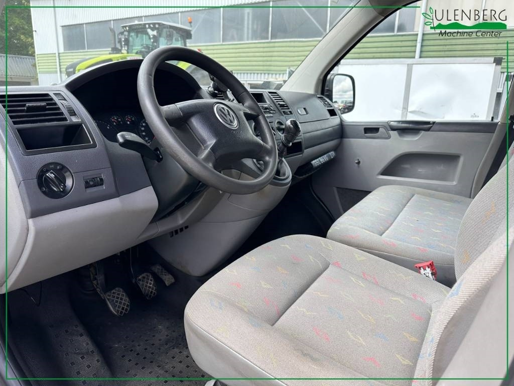 Volkswagen Transporter - Furgoneta caja cerrada: foto 5 Volkswagen Transporter - Furgoneta caja cerrada: foto 5
