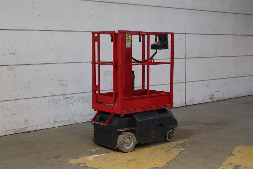 Bravi Lui Mini HD - Plataforma de mástil vertical: foto 3 Bravi Lui Mini HD - Plataforma de mástil vertical: foto 3