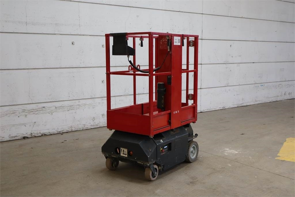 Bravi Lui Mini HD - new batteries - Plataforma de mástil vertical: foto 4 Bravi Lui Mini HD - new batteries - Plataforma de mástil vertical: foto 4