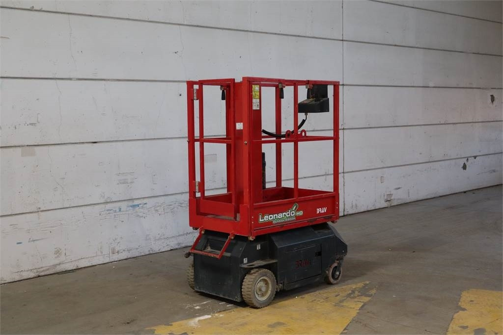 Bravi Lui Mini HD - new batteries - Plataforma de mástil vertical: foto 3 Bravi Lui Mini HD - new batteries - Plataforma de mástil vertical: foto 3