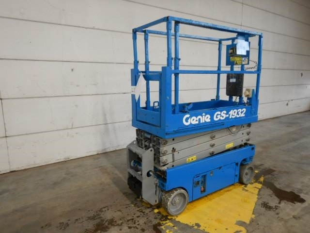 Genie GS1932 - Plataforma de tijeras: foto 3 Genie GS1932 - Plataforma de tijeras: foto 3