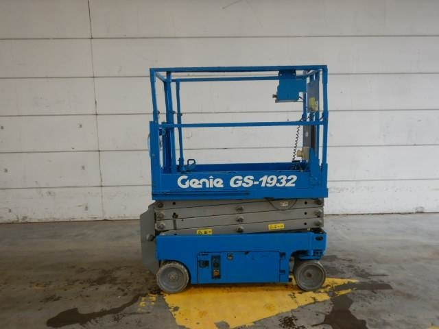Genie GS1932 - Plataforma de tijeras: foto 1 Genie GS1932 - Plataforma de tijeras: foto 1