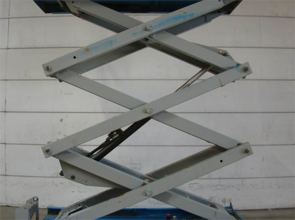 Plataforma de tijeras Genie GS2032: foto 8