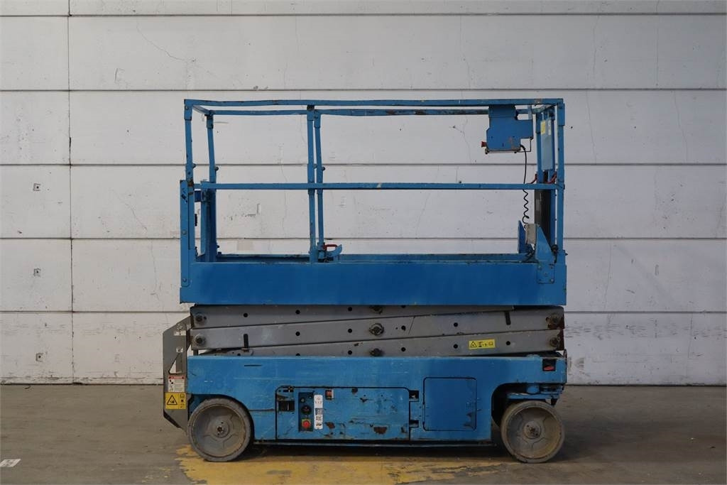 Genie GS2032 - Plataforma de tijeras: foto 1 Genie GS2032 - Plataforma de tijeras: foto 1