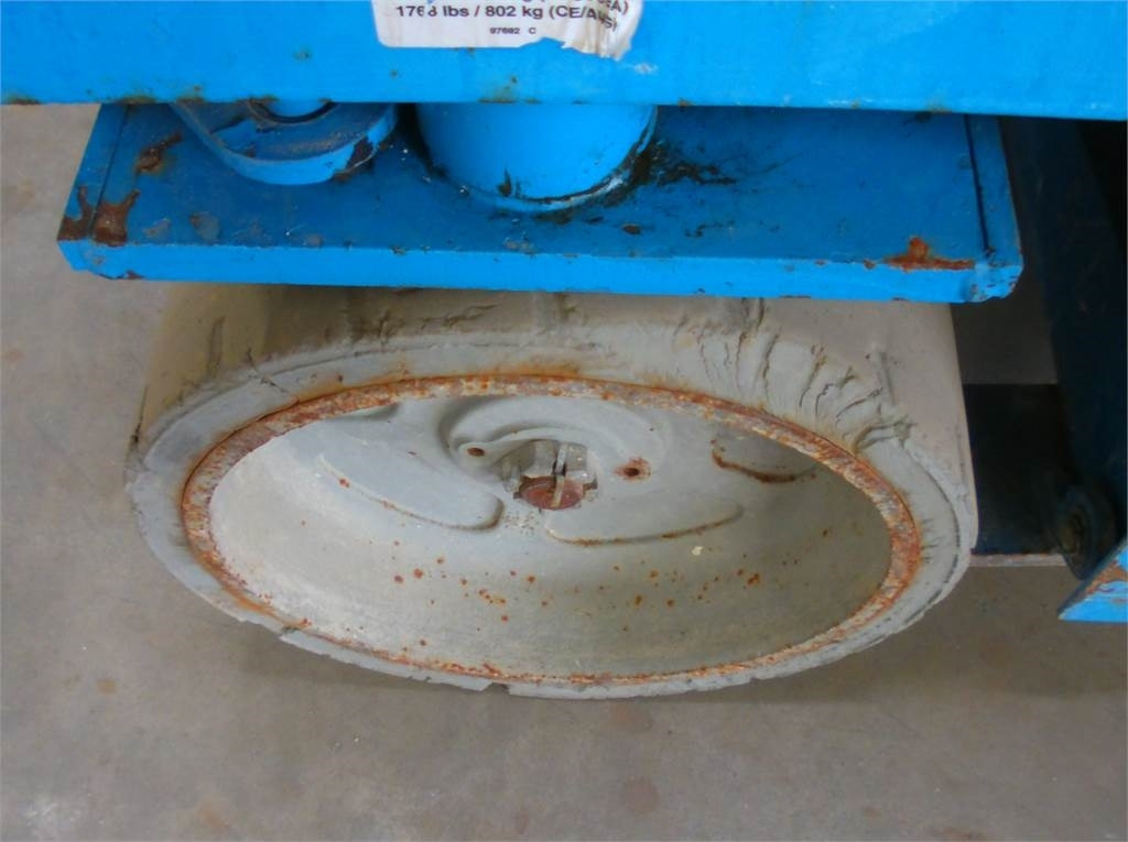 Plataforma de tijeras Genie GS2032: foto 14