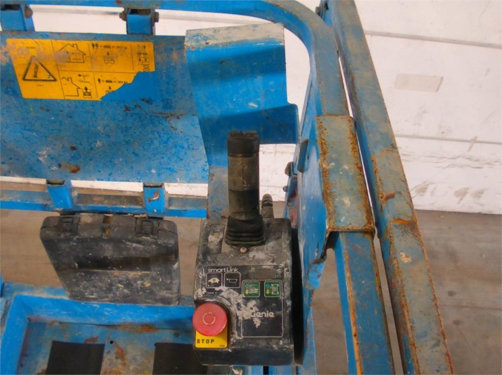 Plataforma de tijeras Genie GS2032: foto 9