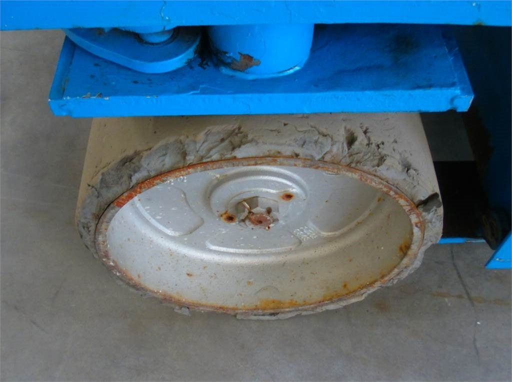 Plataforma de tijeras Genie GS2646: foto 12