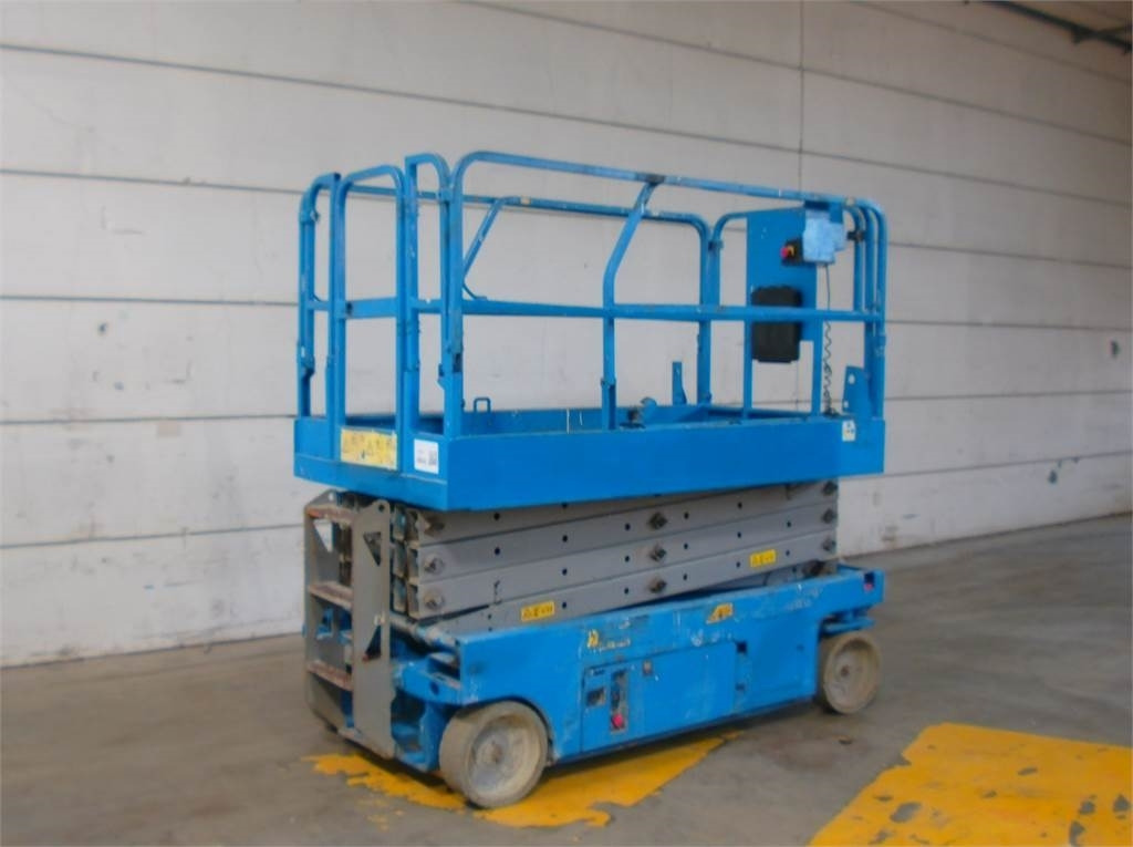 Genie GS2646 - Plataforma de tijeras: foto 2 Genie GS2646 - Plataforma de tijeras: foto 2