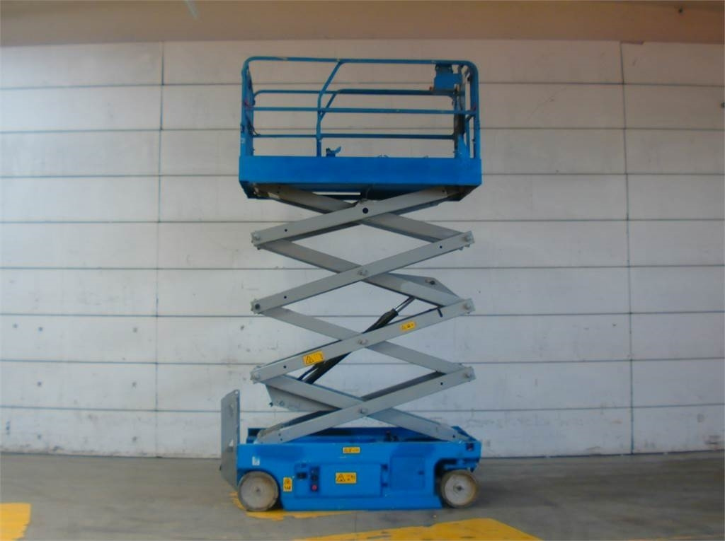 Plataforma de tijeras Genie GS2646: foto 6