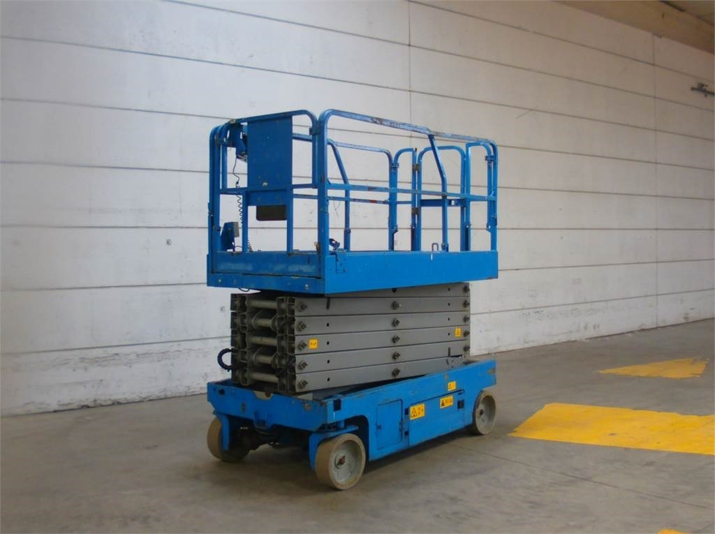 Genie GS4047  - Plataforma de tijeras: foto 4 Genie GS4047  - Plataforma de tijeras: foto 4