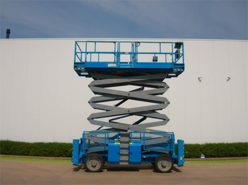 Genie GS5390RT - Plataforma de tijeras: foto 5 Genie GS5390RT - Plataforma de tijeras: foto 5