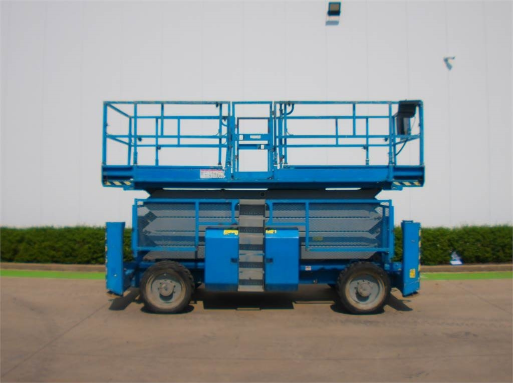 Genie GS5390RT - Plataforma de tijeras: foto 1 Genie GS5390RT - Plataforma de tijeras: foto 1