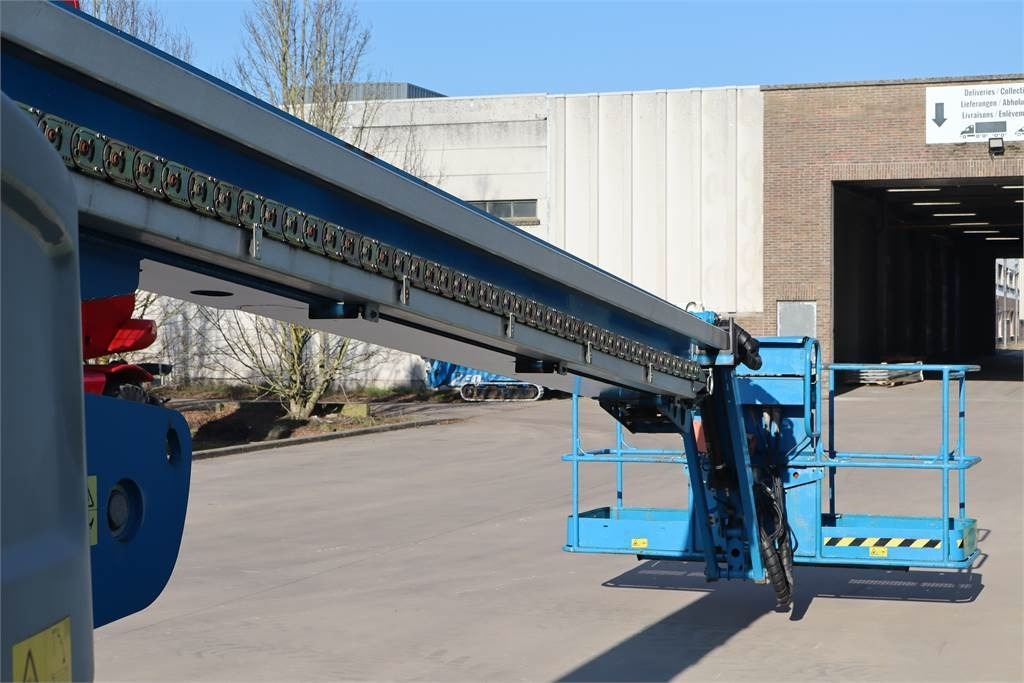 Plataforma telescopica Genie S85: foto 8 Plataforma telescopica Genie S85: foto 8