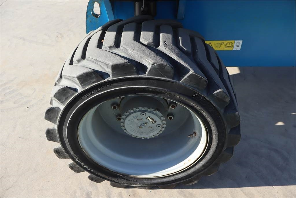 Plataforma telescopica Genie S85: foto 12 Plataforma telescopica Genie S85: foto 12