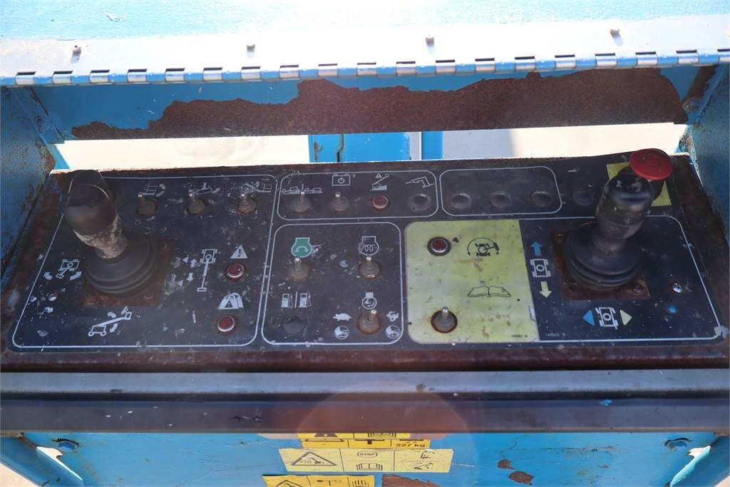 Plataforma telescopica Genie S85: foto 9 Plataforma telescopica Genie S85: foto 9