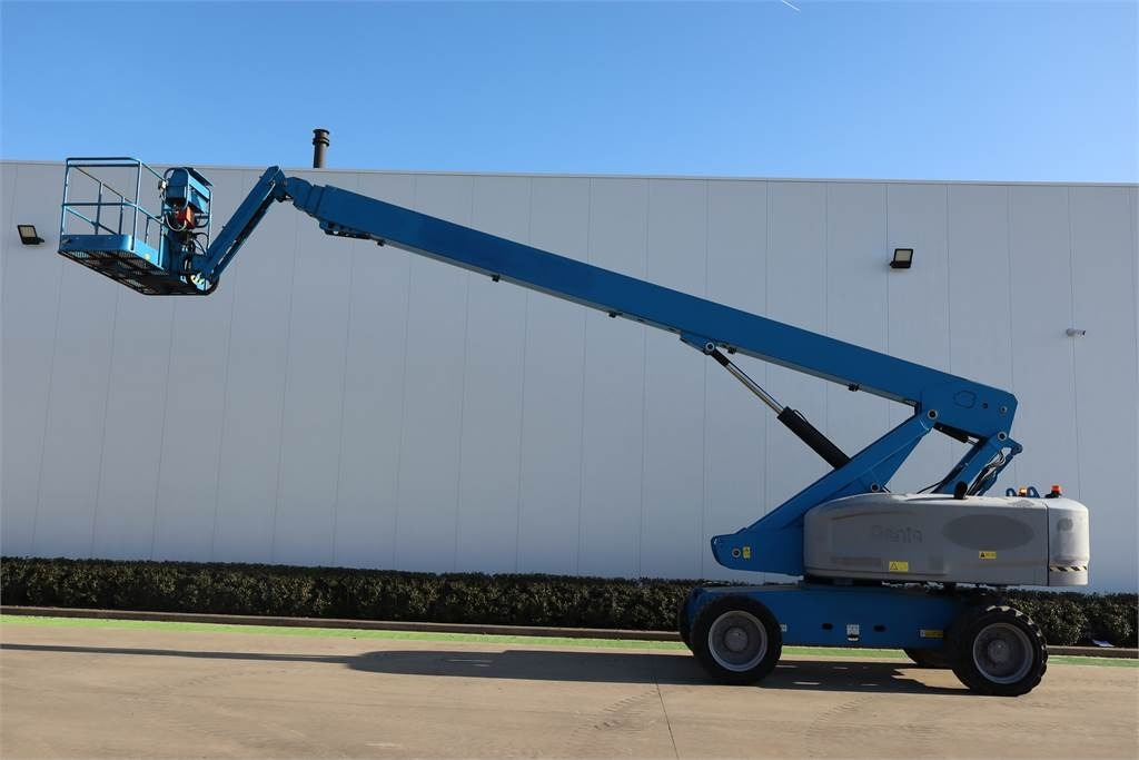 Plataforma telescopica Genie S85: foto 6 Plataforma telescopica Genie S85: foto 6