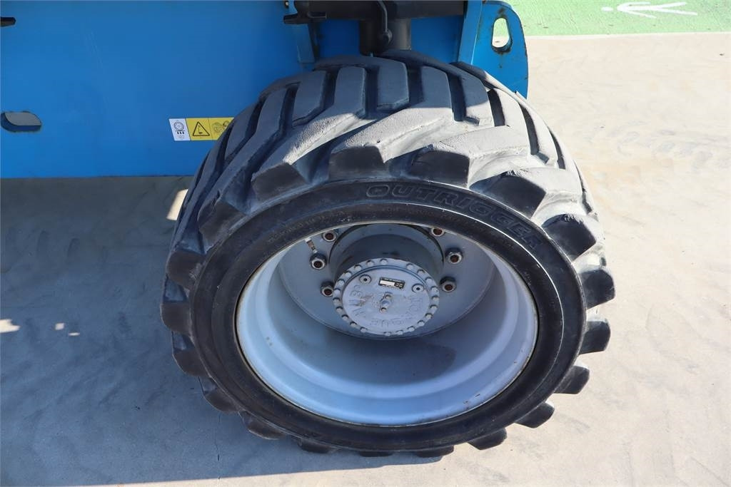 Plataforma telescopica Genie S85: foto 15 Plataforma telescopica Genie S85: foto 15