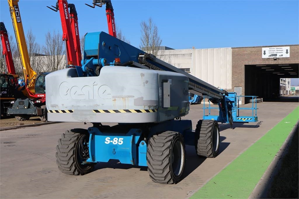 Genie S85 - Plataforma telescopica: foto 4 Genie S85 - Plataforma telescopica: foto 4