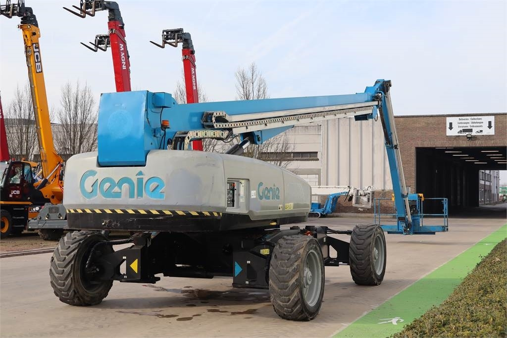Genie SX135XC - Plataforma telescopica: foto 4 Genie SX135XC - Plataforma telescopica: foto 4