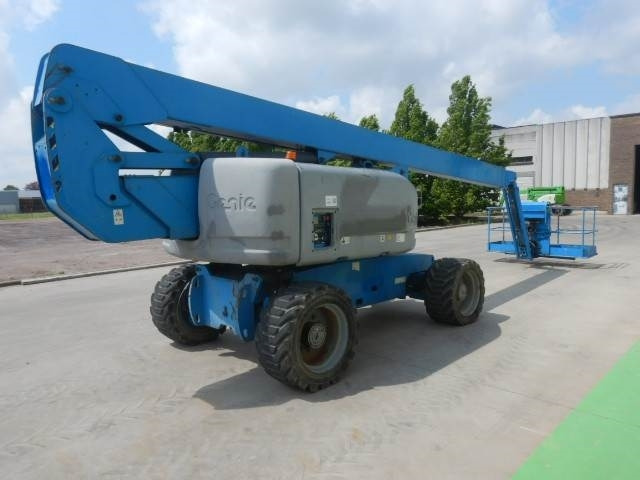 Genie Z80-60RT - Plataforma articulada: foto 4 Genie Z80-60RT - Plataforma articulada: foto 4