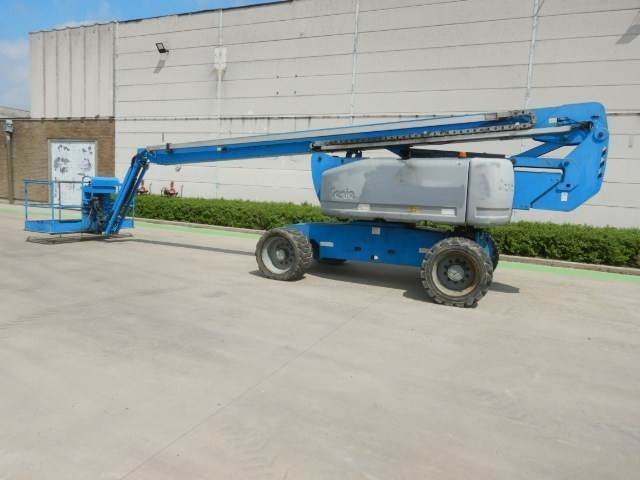 Genie Z80-60RT - Plataforma articulada: foto 2 Genie Z80-60RT - Plataforma articulada: foto 2