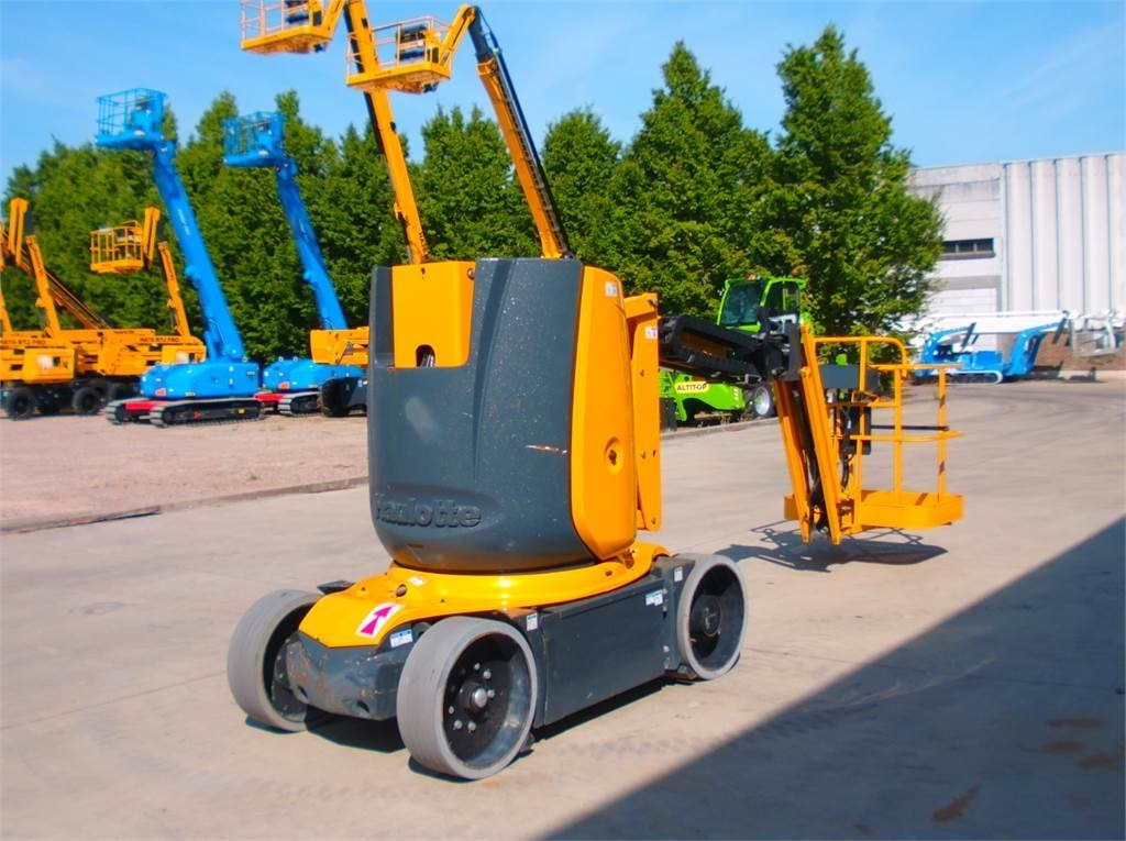 Haulotte HA12CJ+ - Plataforma articulada: foto 4 Haulotte HA12CJ+ - Plataforma articulada: foto 4