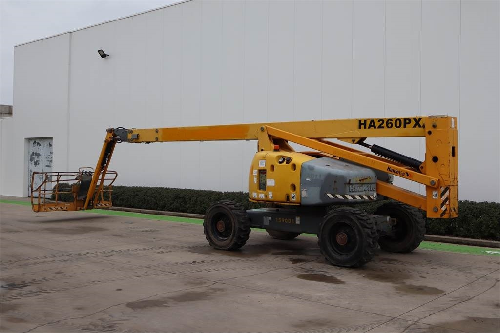 Haulotte HA260PX - Plataforma articulada: foto 3 Haulotte HA260PX - Plataforma articulada: foto 3