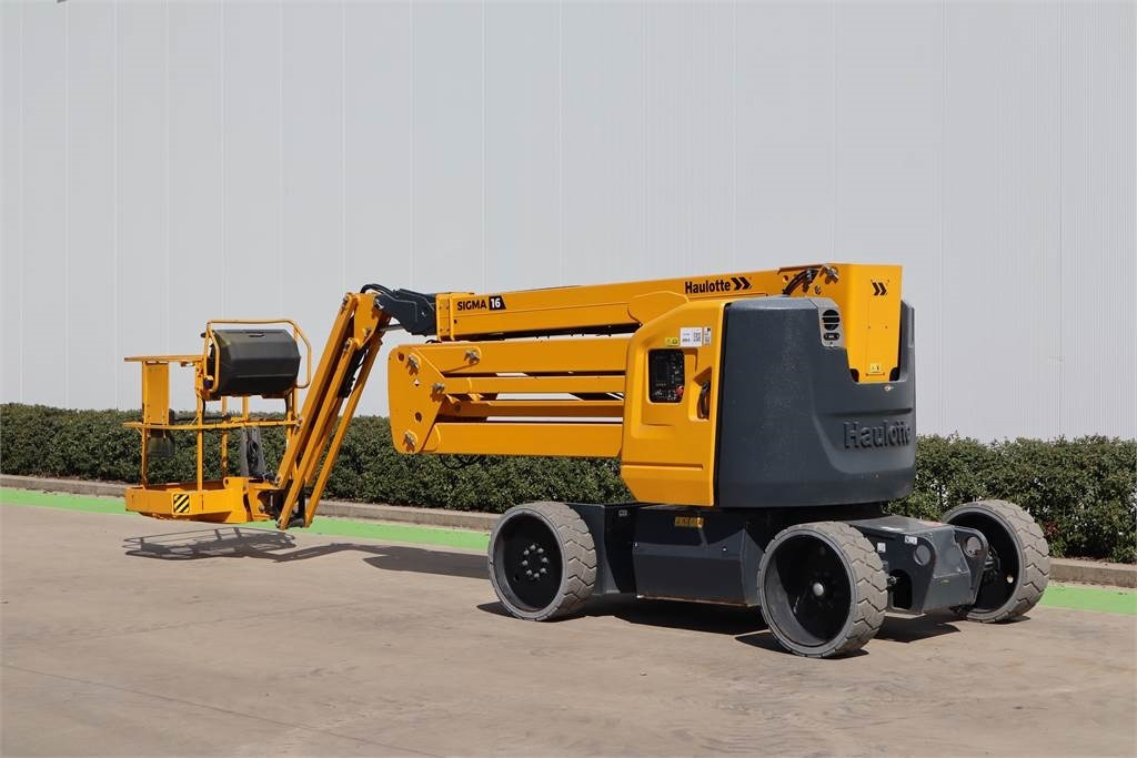 Haulotte SIGMA 16 - Plataforma articulada: foto 3 Haulotte SIGMA 16 - Plataforma articulada: foto 3