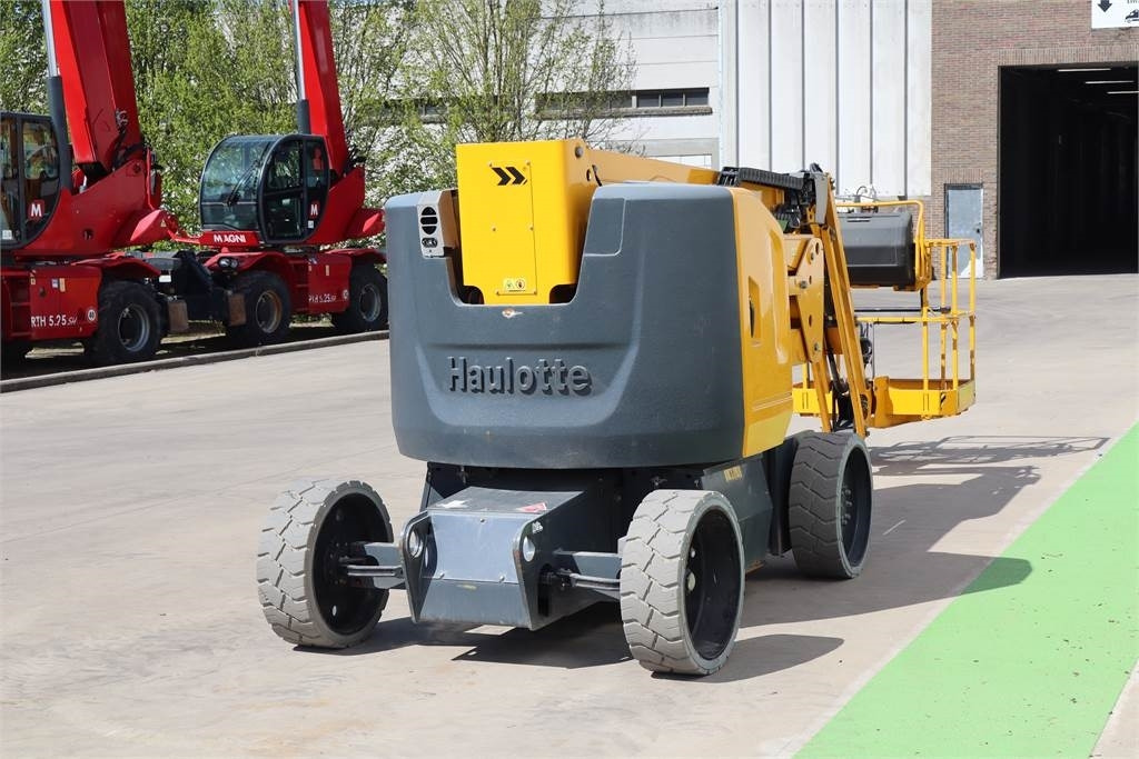 Haulotte SIGMA 16 - Plataforma articulada: foto 4 Haulotte SIGMA 16 - Plataforma articulada: foto 4